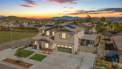 32762 Forgecroft Street, Menifee, CA 92584 - MLS#: SW25053101
