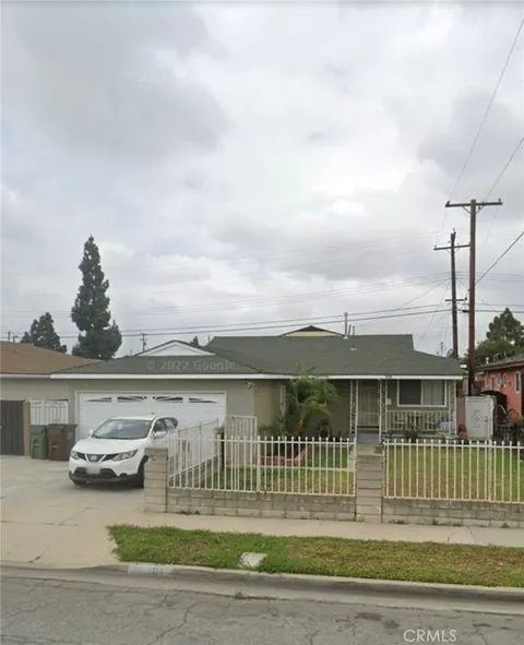 601 S Keene Avenue, Compton, CA MLS: IV25061896