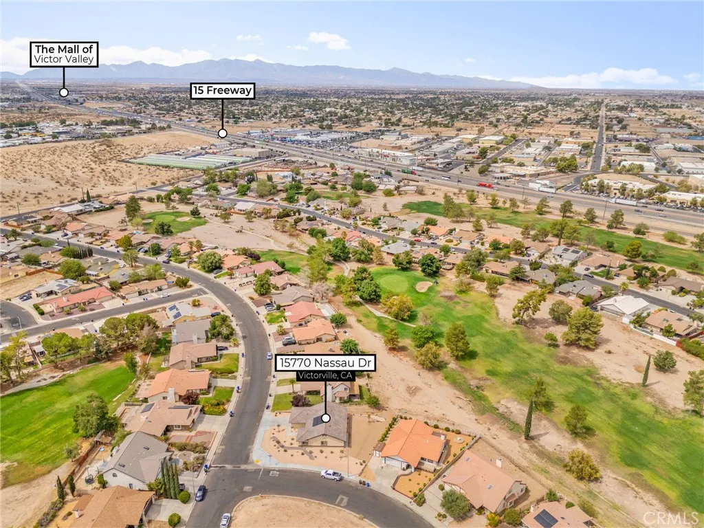 15770 Nassau Drive, Victorville, CA 92395