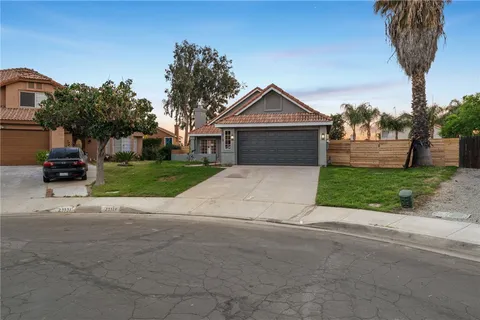 25319 Orbit Court, Moreno Valley, CA MLS: CV25073089