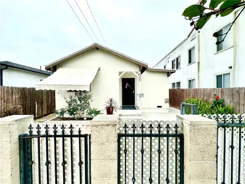 140 S Vendome Street, Los Angeles, CA MLS: CV25106078