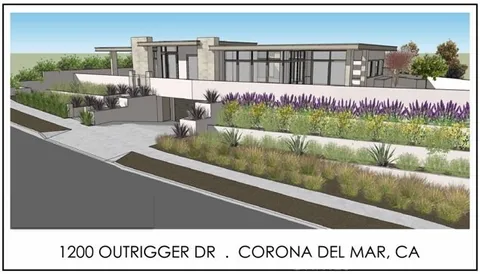 1200 Outrigger Drive, Corona Del Mar, CA MLS: OC25057571