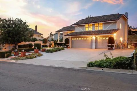 20681 Via Amarilla, Yorba Linda, CA 92886 - MLS#: OC25087590