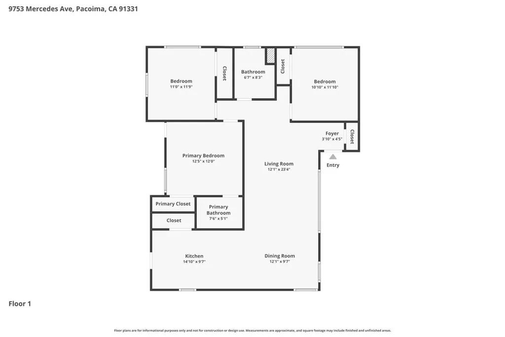 Additional image 88 of 9753 Mercedes Avenue, Arleta, CA 91331