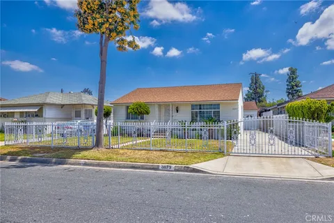8873 Coolhurst Drive, Pico Rivera, CA 90660 - MLS#: PW25105378