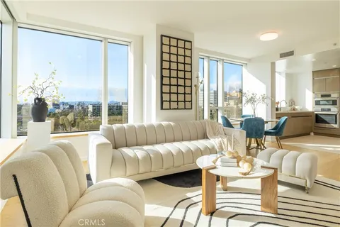 889 Francisco Street Unit 806, Los Angeles, CA MLS: OC25084778