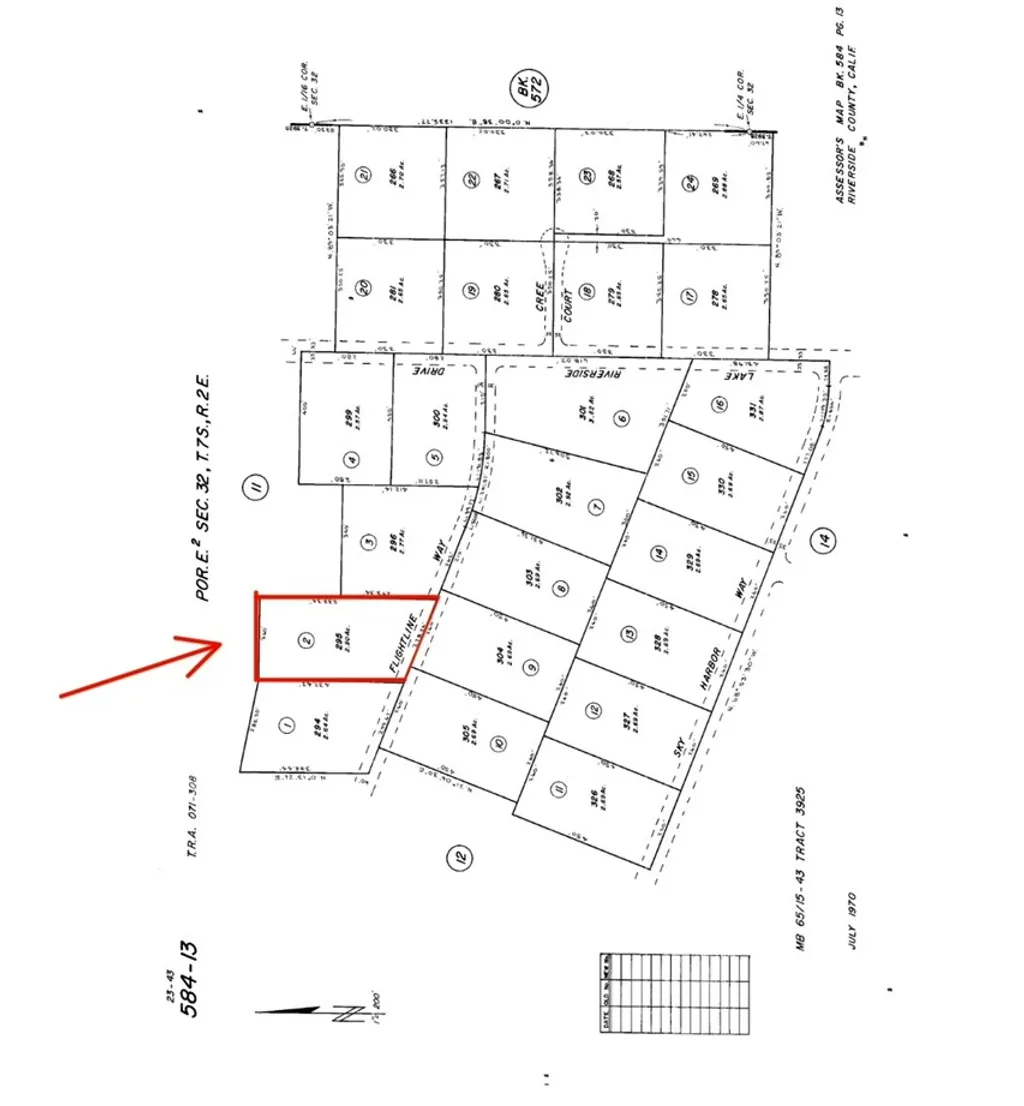 Property image for 295 Flightline Way, Aguanga, CA 92536