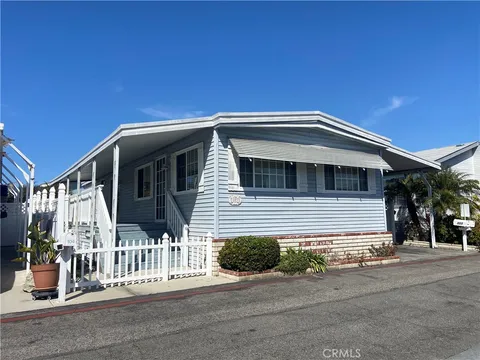 20701 Beach Boulevard Unit 103, Huntington Beach, CA 92648 - MLS#: OC25064602