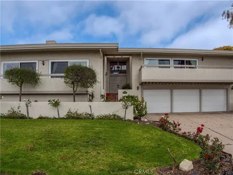 1446 Via Castilla, Palos Verdes Estates, CA MLS: SB25092444