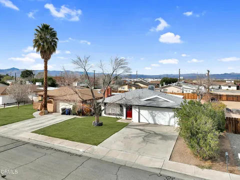 816 Alene Avenue, Ridgecrest, CA MLS: P1-21079