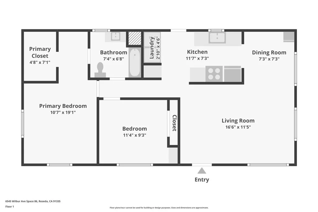 6545 Wilbur Avenue Unit 86, Reseda, CA 91335