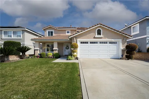 11836 Asti Drive, Rancho Cucamonga, CA MLS: OC25079038