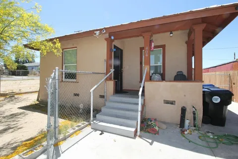 404 N 4th Avenue, Barstow, CA MLS: HD25106588