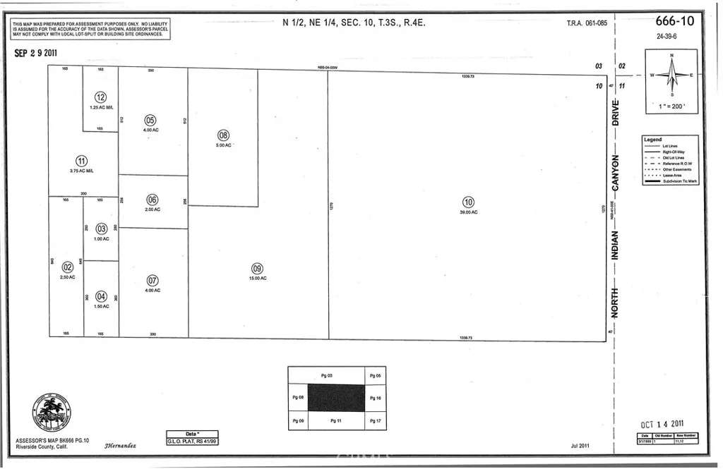 Additional image 36 of 16th Ave & Power Line Rd, Desert Hot Springs, CA 92240