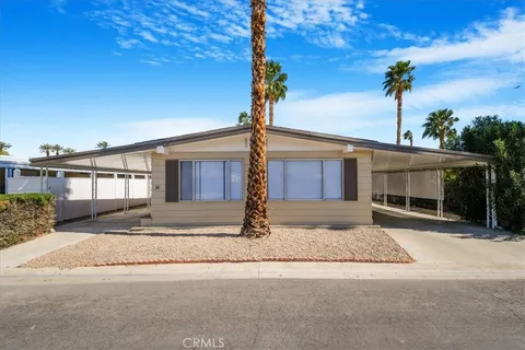 38 Paseo Laredo Unit 38, Cathedral City, CA 92234 - MLS#: CV25057195
