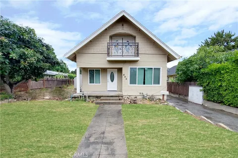 805 Earlham Street, Pasadena, CA 91101 - MLS#: PW25073805