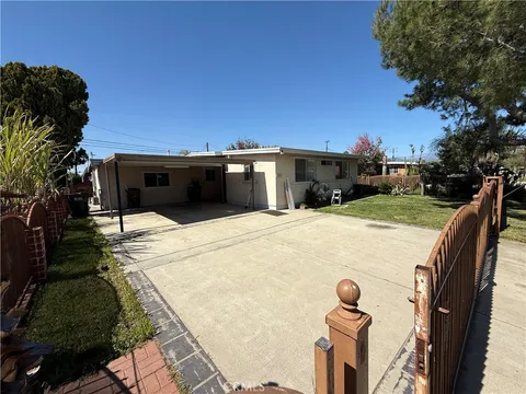 1003 Le Borgne Avenue, La Puente, CA MLS: CV25076064