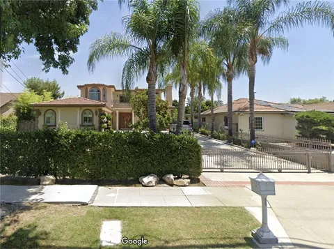1626 S 2nd Avenue, Arcadia, CA MLS: AR25033511