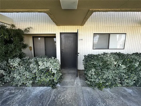 675 N Los Felices Circle N Unit 116, Palm Springs, CA MLS: IV25049831