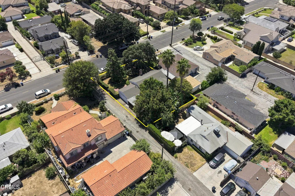 10639 Olive Street, Temple City, CA 91780