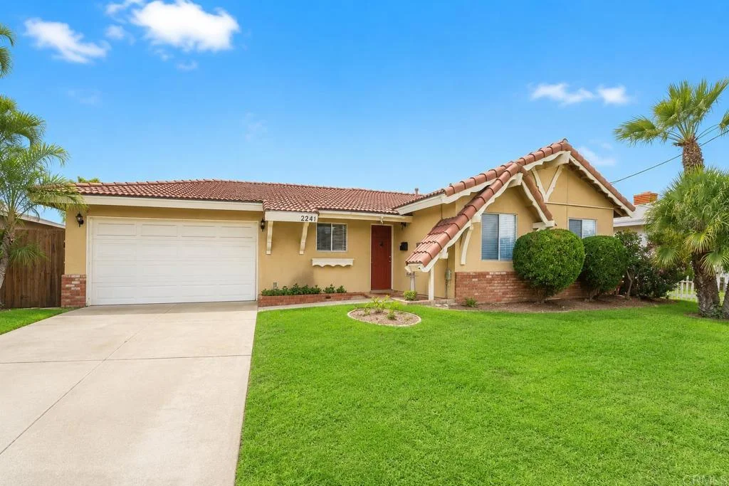 2241 Edgewood Place, Oceanside, CA 92054