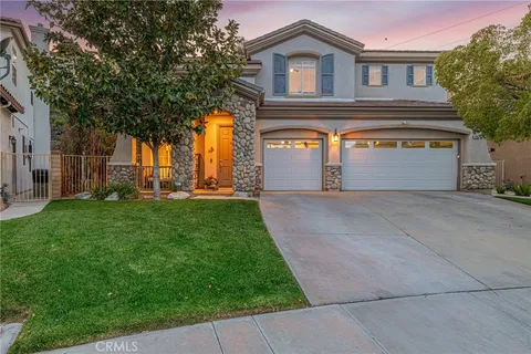 28097 Promontory Lane, Valencia, CA MLS: SR25091030