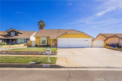 6147 Diamond Avenue, Rancho Cucamonga, CA MLS: CV25032569