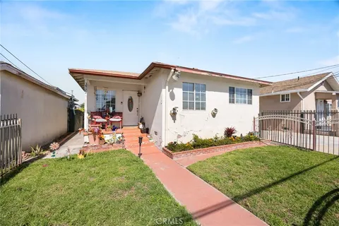 3523 W 109th St, Inglewood, CA MLS: OC25051560
