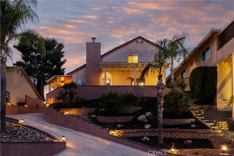 30125 Clear Water Drive, Canyon Lake, CA 92587 - MLS#: SW25011692