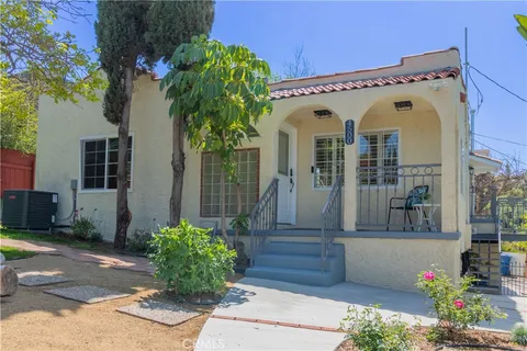 4500 Mont Eagle Place, Los Angeles, CA MLS: AR25076336