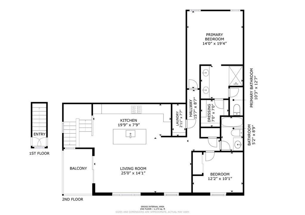 15166 Horizon Street Unit 1, Fontana, CA 92336