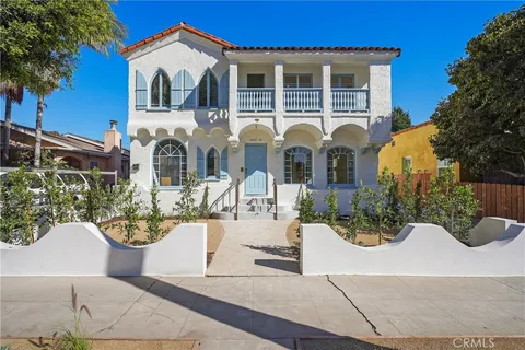 2840 Potomac Avenue Unit 1\/2, Los Angeles, CA 90016 - MLS#: MB24227829