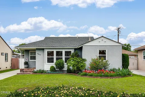 5627 Huddart Avenue, Arcadia, CA MLS: P1-22086