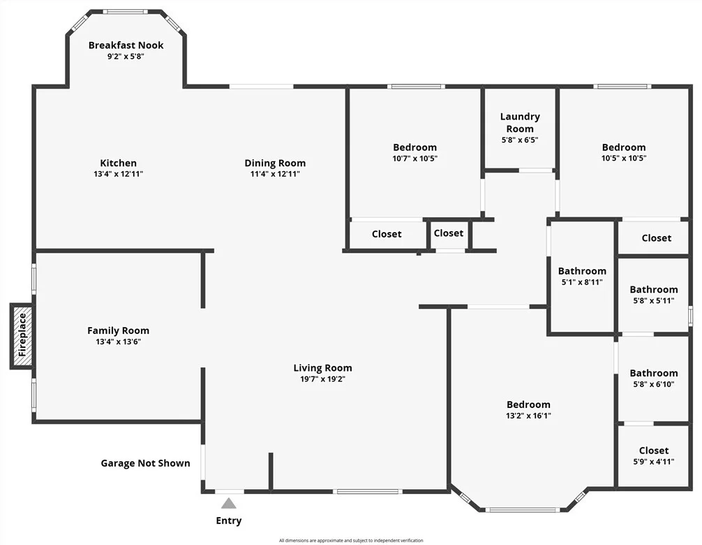 17405 Adobe St, Hesperia, CA 92345