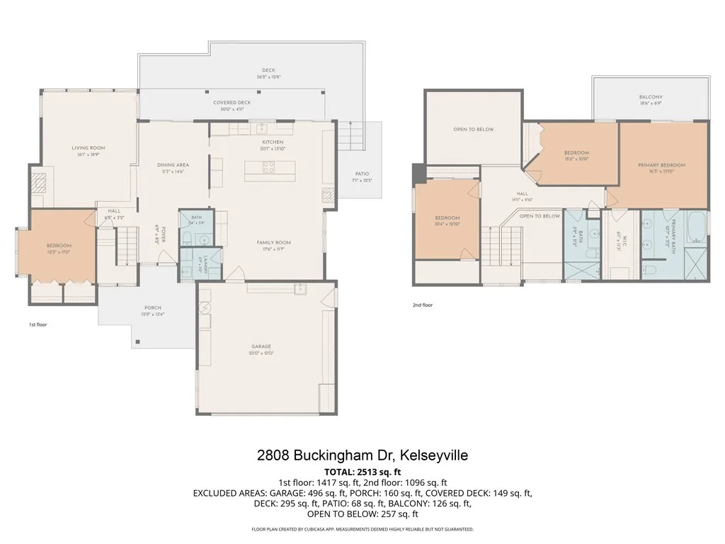 2808 Buckingham Dr, Kelseyville, CA 95451