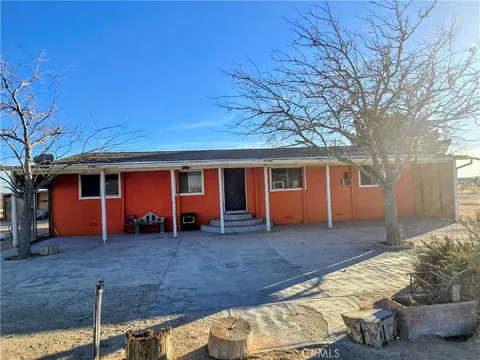 10144 Fetters St, Mojave, CA MLS: SR25013525