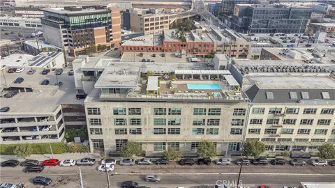 510 S Hewitt Street Unit 102, Los Angeles, CA 90013 - MLS#: DW25009350