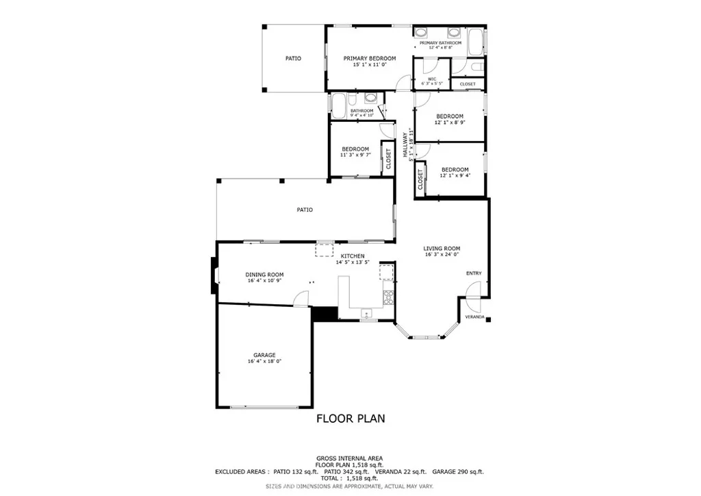 3030 Twincreek Avenue, Palmdale, CA 93551