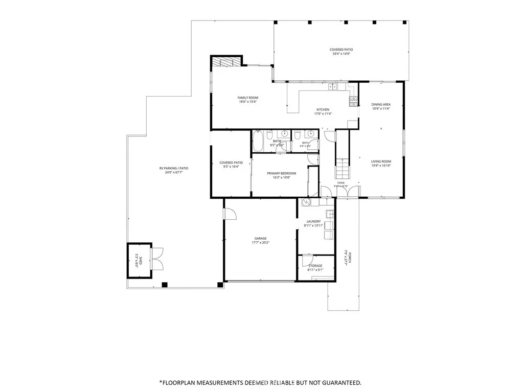 1604 Avenida Del Vista, Corona, CA 92882