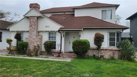 3801 Somerset Drive, Los Angeles, CA MLS: IN25066333