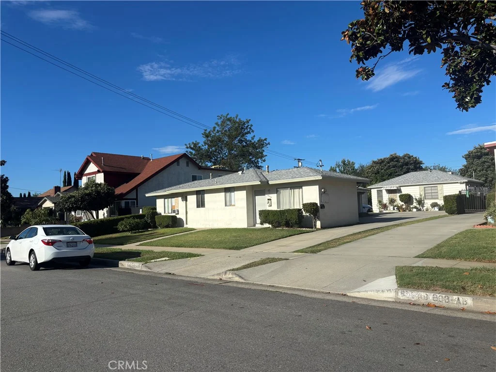805 S 8th Street Unit B, Alhambra, CA 91801