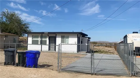 34950 Birch Road, Barstow, CA MLS: IV25075757