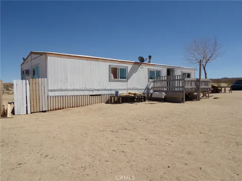 51820 Hacienda Road, Johnson Valley, CA MLS: JT25055924