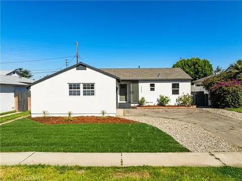 14261 Gager Street, Arleta, CA MLS: SR25082382