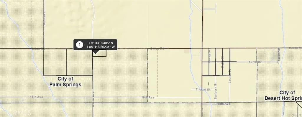 Property image for Dillon, Desert Hot Springs, CA 92241