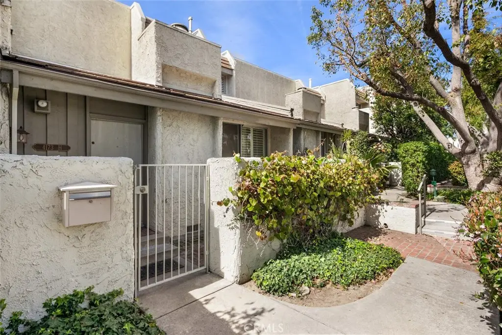 4173 Colfax Avenue Unit H, Studio City, CA 91604