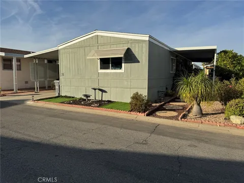 27701 Murrieta Road Unit 55, Menifee, CA 92586 - MLS#: SW24253660
