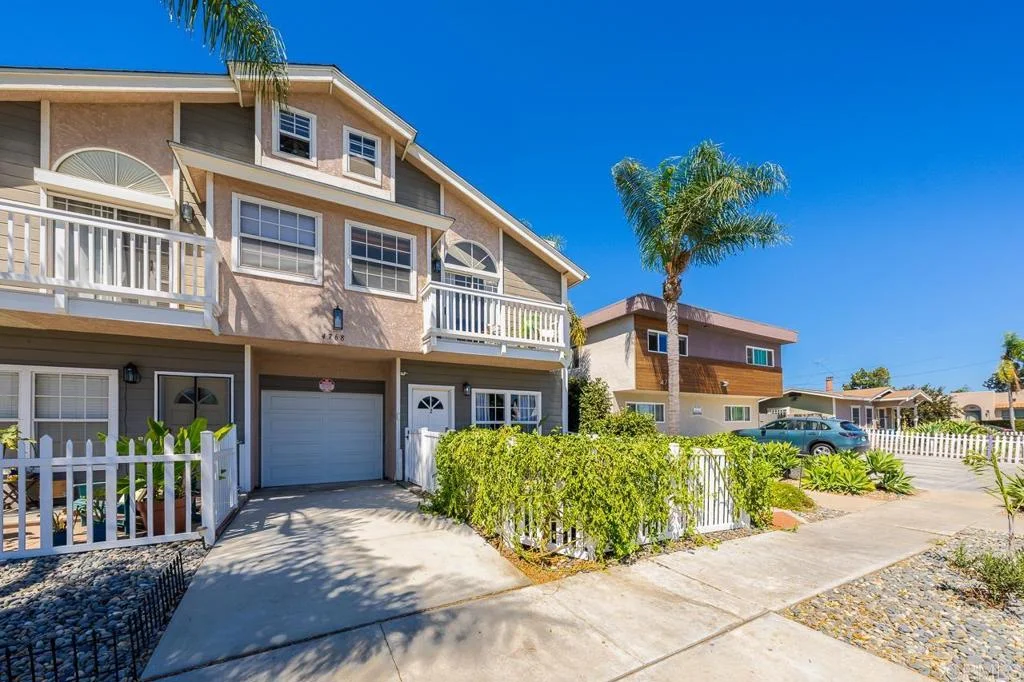 4768 Mansfield Street Unit 2, San Diego, CA 92116
