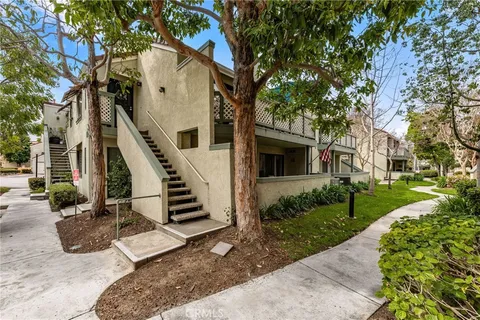 3594 W Carrotwood Court Unit A, Anaheim, CA 92804 - MLS#: CV25054884