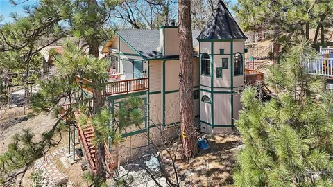 1179 Ridge Road, Fawnskin, CA MLS: IG25104990